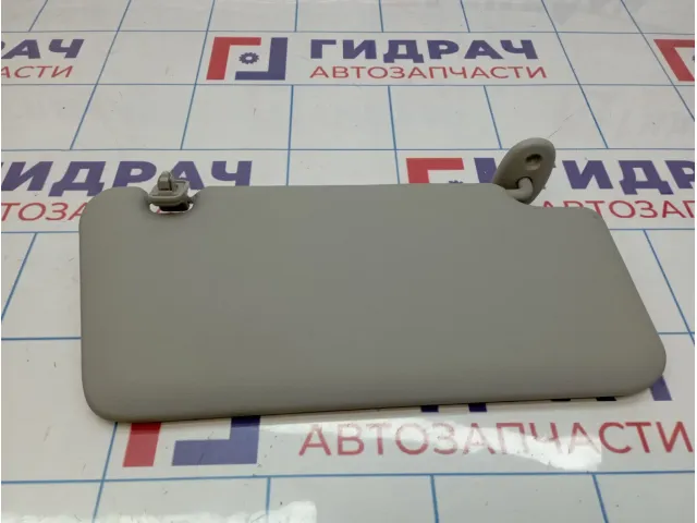 Козырек солнцезащитный левый Suzuki Grand Vitara (JT) 84802-77K41-J0T