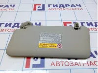 Козырек солнцезащитный правый Suzuki Grand Vitara (JT) 84801-77K13-J0T