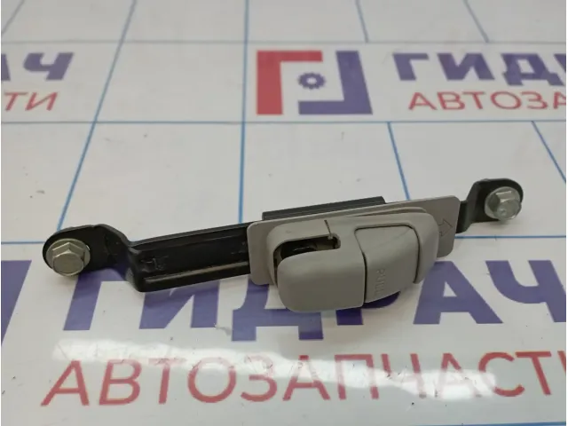 Механизм регулировки ремня безопасности Suzuki Grand Vitara (JT) 84990-80J00-6GS