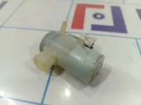 Насос омывателя лобового стекла Suzuki Grand Vitara (JT) 38410-78K00