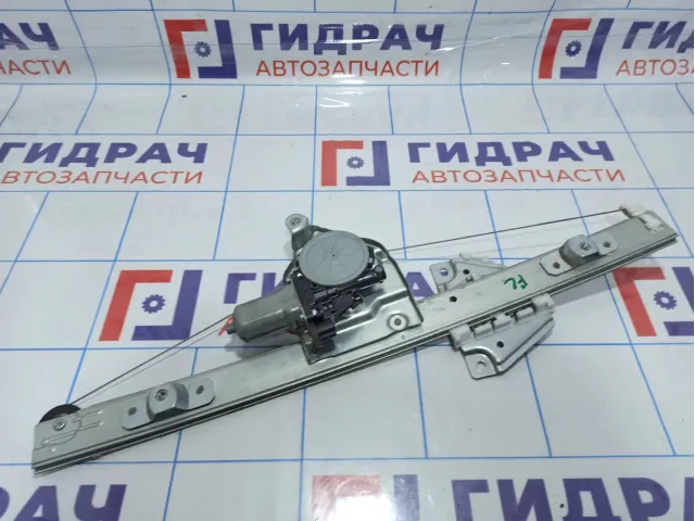 Стеклоподъемник электрический передний левый Suzuki Grand Vitara (JT) 83402-65J01