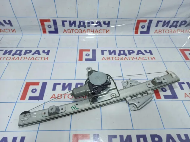 Стеклоподъемник электрический задний левый Suzuki Grand Vitara (JT) 83502-65J01