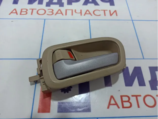 Ручка двери внутренняя левая Suzuki Grand Vitara (JT) 83130-65J10-BWJ