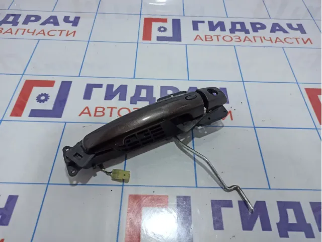 Ручка двери наружная передняя левая Suzuki Grand Vitara (JT)