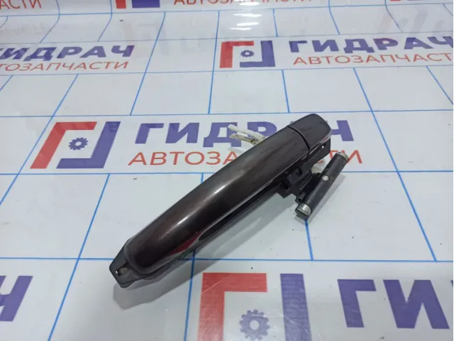 Ручка двери наружная задняя правая Suzuki Grand Vitara (JT)