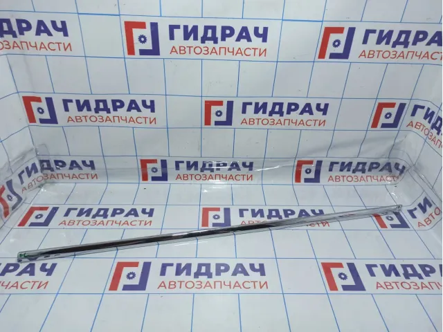 Молдинг двери передней левой Suzuki Grand Vitara (JT) 77540-78K00-0PG