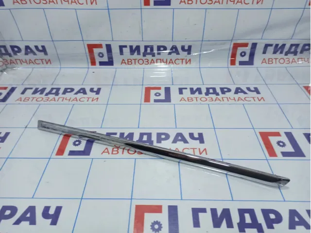 Молдинг двери задней правой Suzuki Grand Vitara (JT) 77550-78K00-0PG