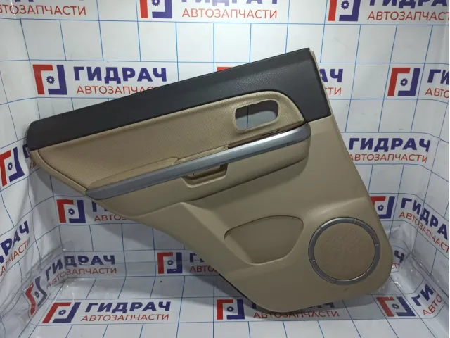Обшивка двери задней левой Suzuki Grand Vitara (JT) 83740-78K01-AJL