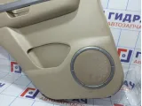 Обшивка двери задней левой Suzuki Grand Vitara (JT) 83740-78K01-AJL