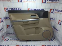 Обшивка двери передней левой Suzuki Grand Vitara (JT) 83720-78K01-AJL