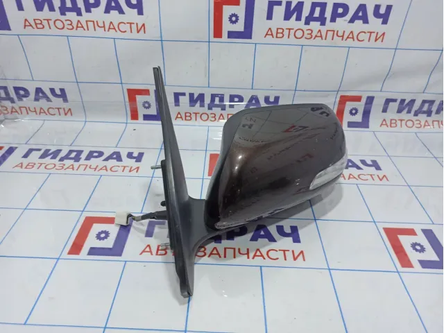 Зеркало левое электрическое Suzuki Grand Vitara (JT) 84702-65J00-ZUF