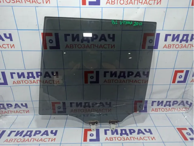 Стекло двери задней левой Suzuki Grand Vitara (JT) 84504-65J00