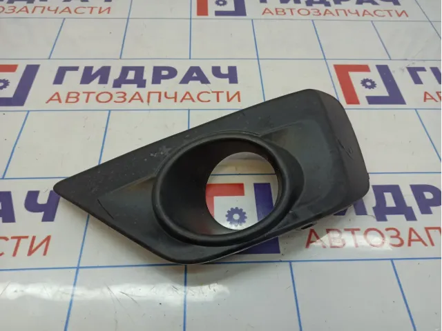 Рамка противотуманной фары левой Suzuki Grand Vitara (JT) 71782-77KB0-5PK