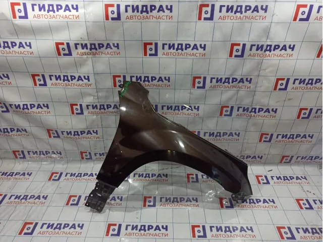 Крыло переднее правое Suzuki Grand Vitara (JT)