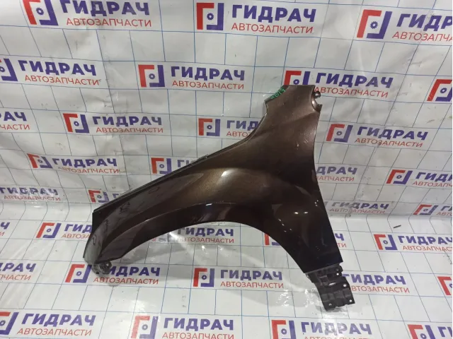 Крыло переднее левое Suzuki Grand Vitara (JT)