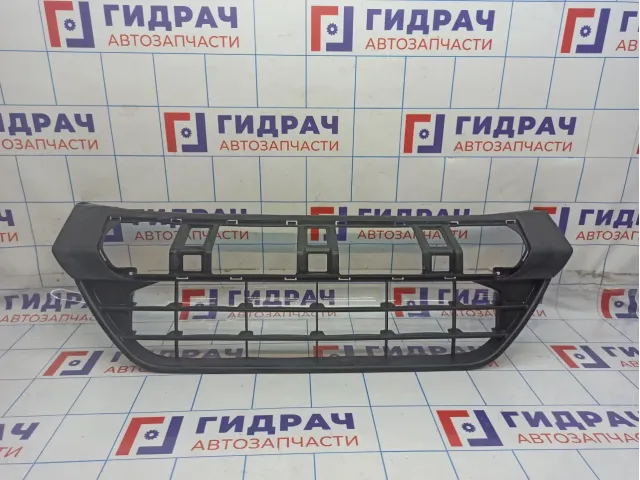 Решетка в бампер центральная Suzuki Grand Vitara (JT) 71721-77KA0-5PK