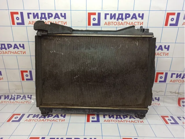 Радиатор основной Suzuki Grand Vitara (JT) 17700-65J00