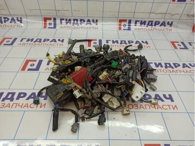 Фишка разъем Suzuki Grand Vitara (JT)