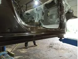Порог со стойкой правый Suzuki Grand Vitara (JT)