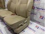 Комплект сидений Suzuki Grand Vitara (JT)