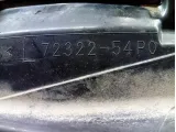 Локер (Подкрылок) передний левый Suzuki Vitara (LY) 7232254P00