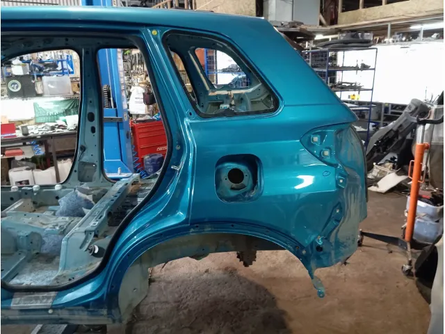 Крыло заднее левое Suzuki Vitara (LY)