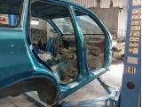 Порог со стойкой правый Suzuki Vitara (LY)