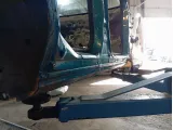 Порог со стойкой правый Suzuki Vitara (LY)
