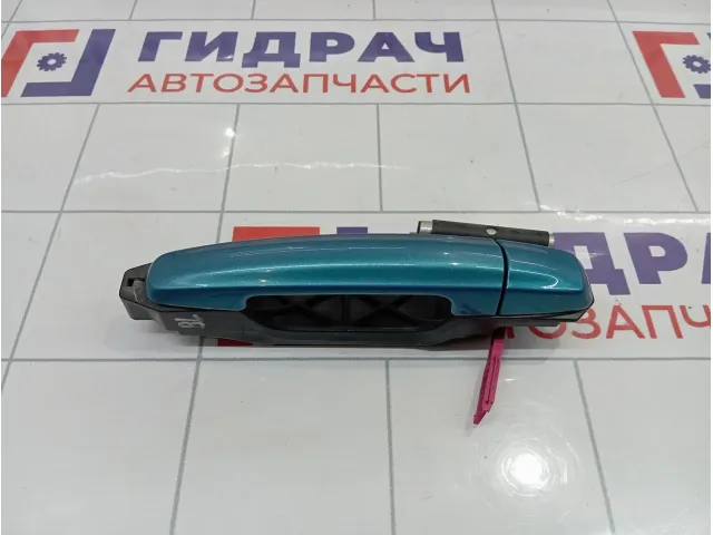 Ручка двери наружная задняя левая Suzuki Vitara (LY)