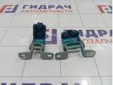 Петли двери задней левой Suzuki Vitara (LY)