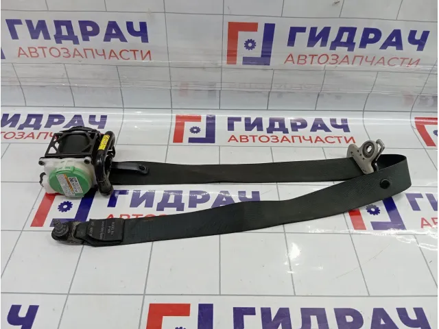 Ремень безопасности с пиропатроном передний правый Suzuki Vitara (LY) 8492054P11BHE