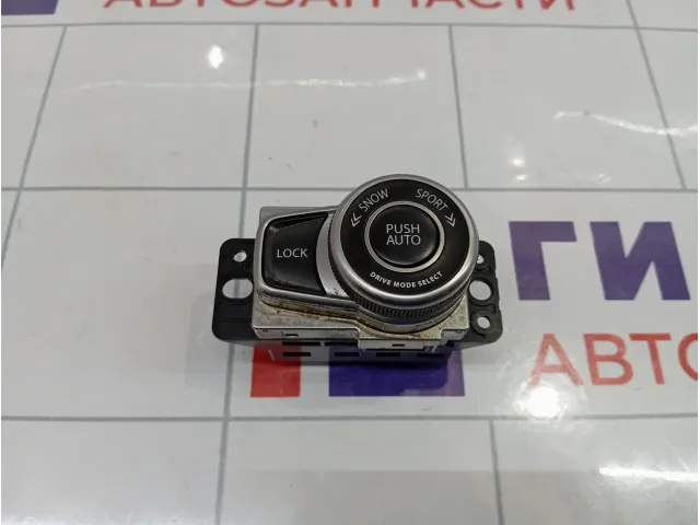 Блок управления подвеской Suzuki Vitara (LY) 3779061M00