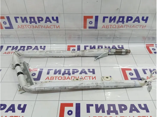 Подушка безопасности боковая (шторка) правая Suzuki Vitara (LY) 7648054P00