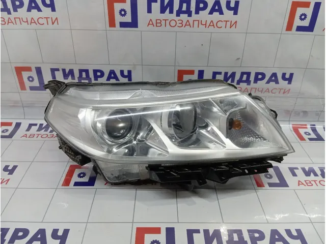 Фара правая Suzuki Vitara (LY) 3512054P00