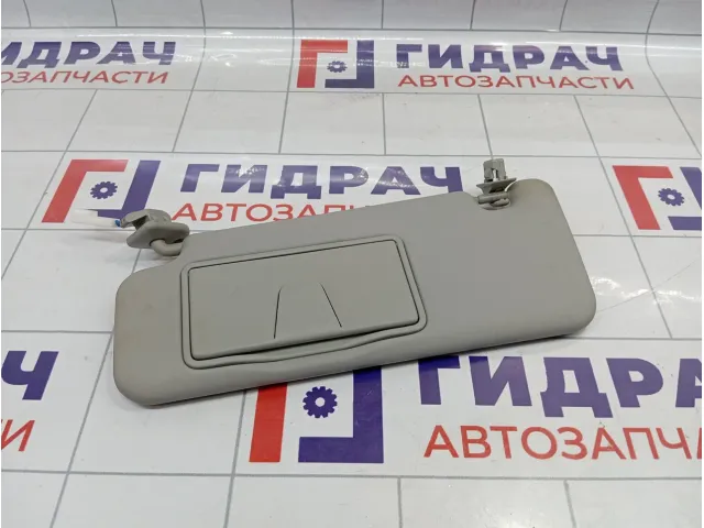 Козырек солнцезащитный левый Suzuki Vitara (LY) 8480261M206GS