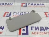 Козырек солнцезащитный левый Suzuki Vitara (LY) 8480261M206GS