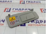 Козырек солнцезащитный правый Suzuki Vitara (LY) 8480161M206GS