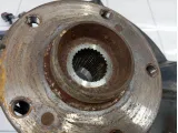 Кулак поворотный передний левый Suzuki Vitara (LY) 4515161M00