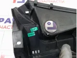 Решетка под лобовое стекло (Жабо) правая Suzuki Vitara (LY) 7234054P105PK