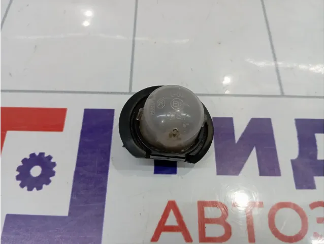 Фонарь подсветки номера Suzuki Vitara (LY) 3591075F31
