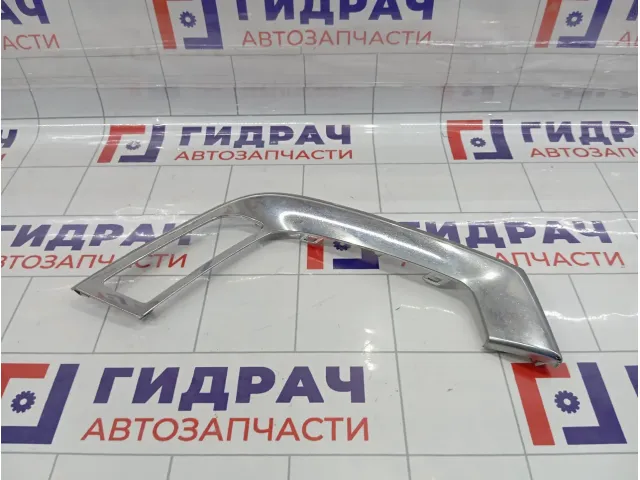 Накладка бампера переднего левая Suzuki Vitara (LY) 7175286R000PG