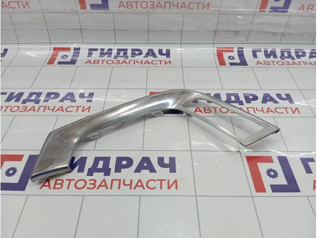 Накладка бампера переднего правая Suzuki Vitara (LY) 7175186R000PG
