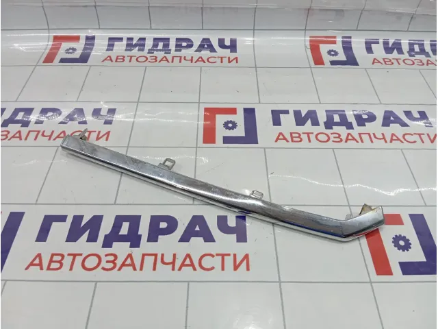 Накладка бампера переднего левая Suzuki Vitara (LY) 7177286R00