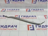 Накладка бампера заднего правая Suzuki Vitara (LY) 7187386R100BK
