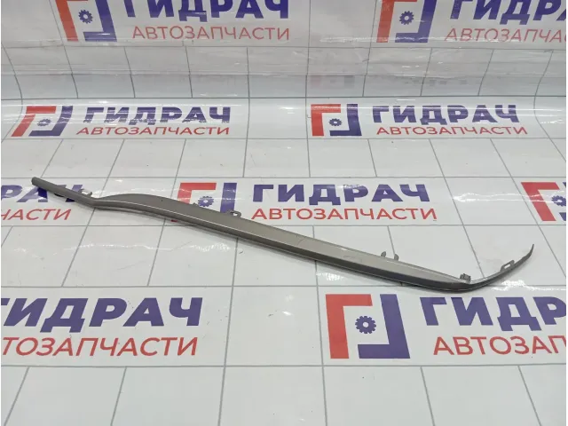 Накладка бампера заднего правая Suzuki Vitara (LY) 7187386R100BK