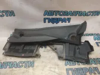 Планка под лобовое стекло левая Toyota Corolla E150 5570912110 Отличное состояние