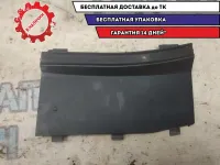Заглушка планки лобового стекла Toyota Corolla E150 5578312250 Отличное состояние