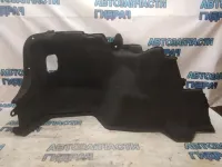 Обшивка багажника левая Toyota Corolla E150 6472012040C0 Отличное состояние