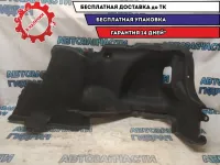 Обшивка багажника правая Toyota Corolla E150 6472112250C0 Отличное состояние