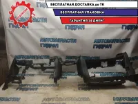 Торпедо нижняя часть Toyota Corolla E150 5530312350B0 Отличное состояние